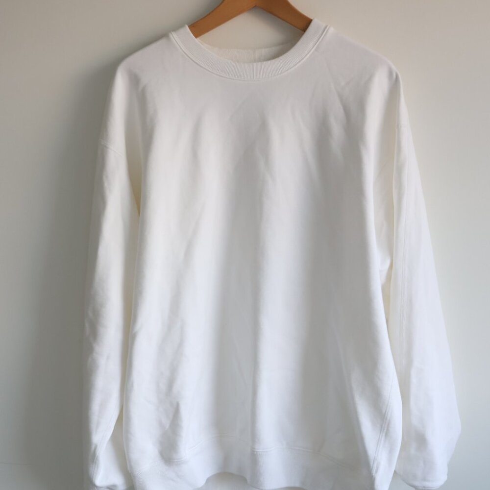 Reigning Champ Midweight Terry Classic Crewneck